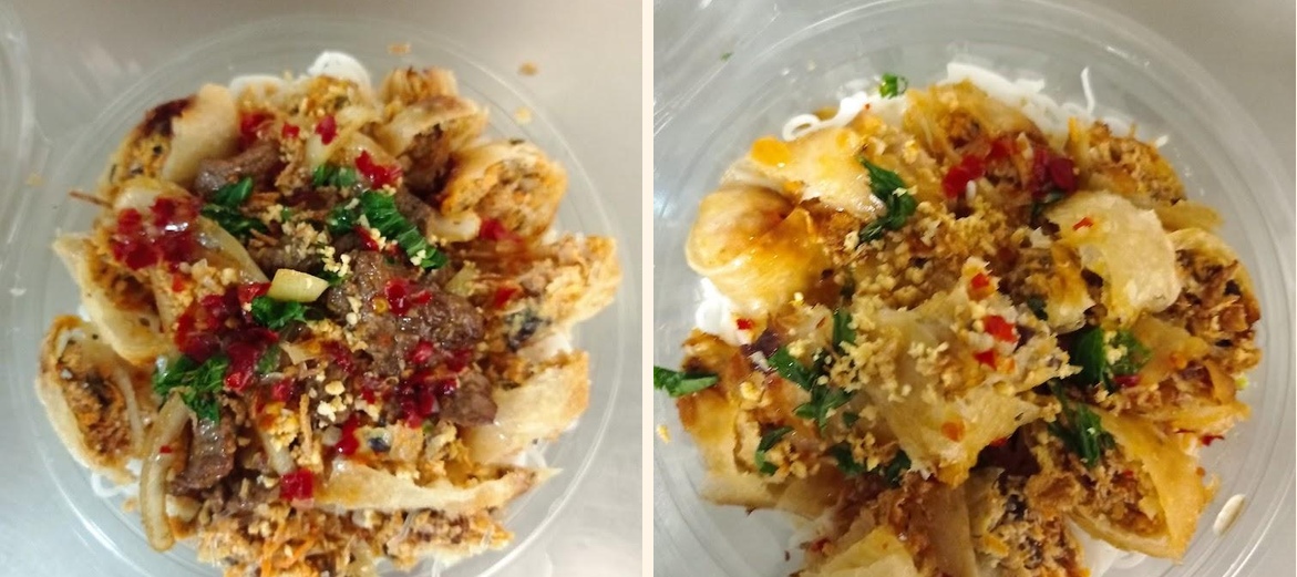 Bel'Asie - Menu Image 2